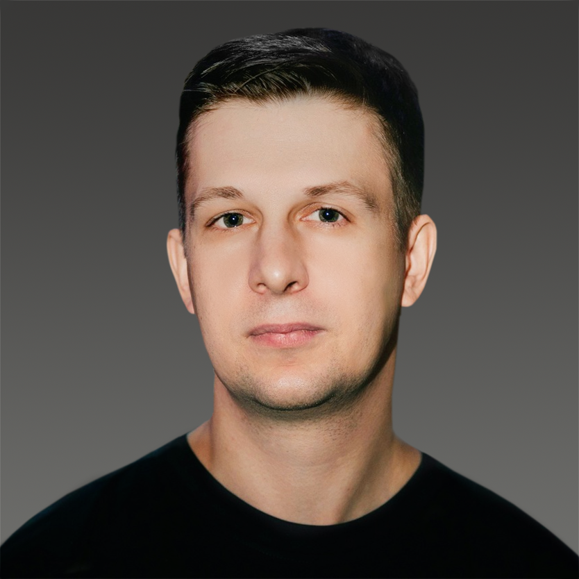 Аватар пользователя Александр Коробёнков