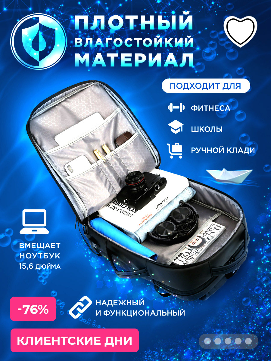 Слайды на маркетплейсы — Изображение №4 — Графика, Маркетинг на Dprofile