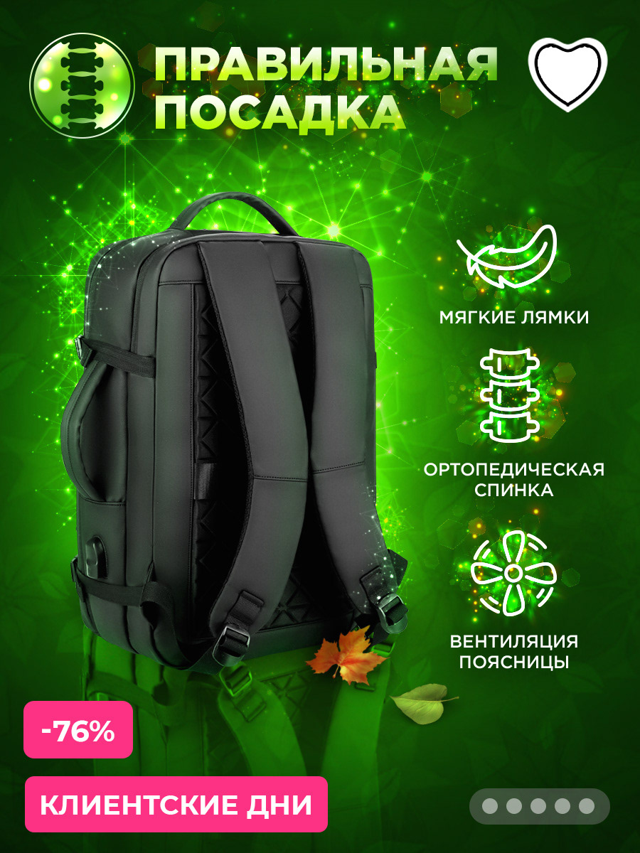 Слайды на маркетплейсы — Изображение №3 — Графика, Маркетинг на Dprofile