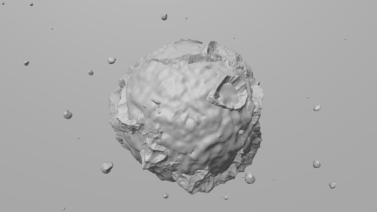 Под куполом — Изображение №14 — 3D, Анимация на Dprofile