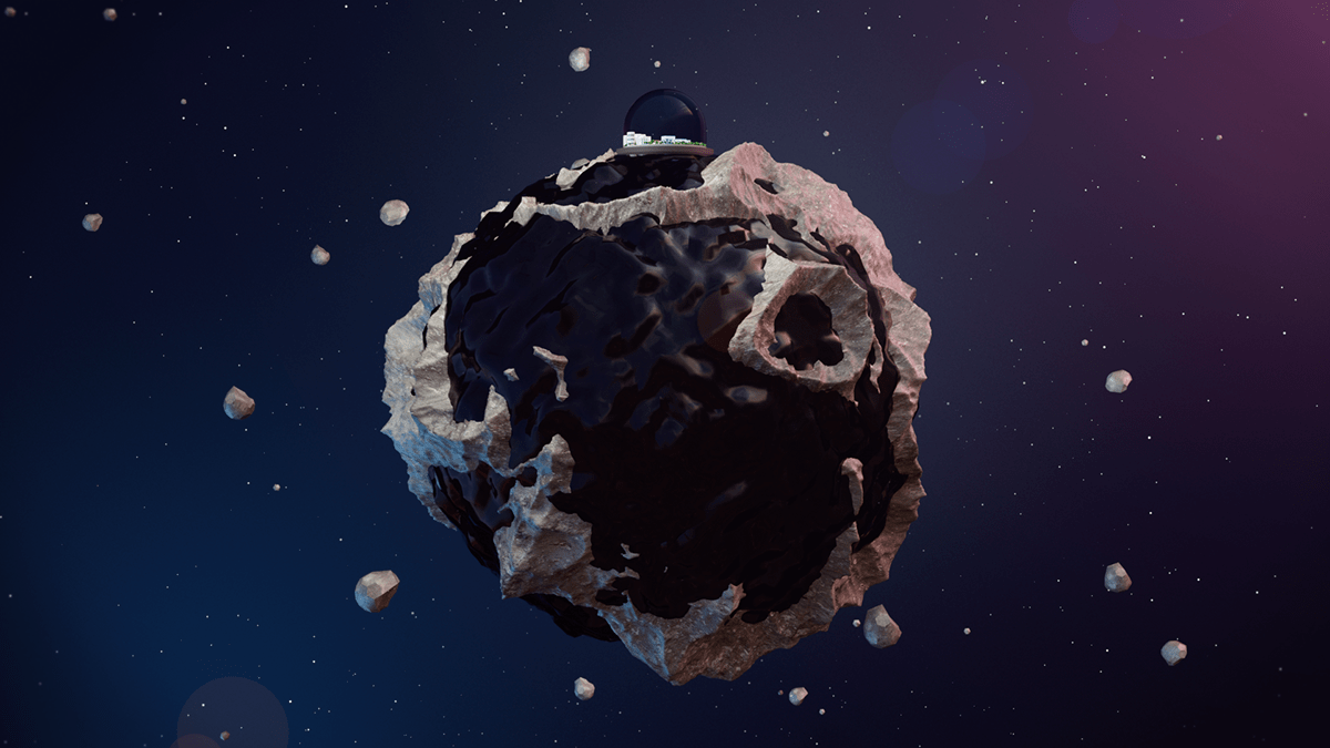 Под куполом — Изображение №1 — 3D, Анимация на Dprofile