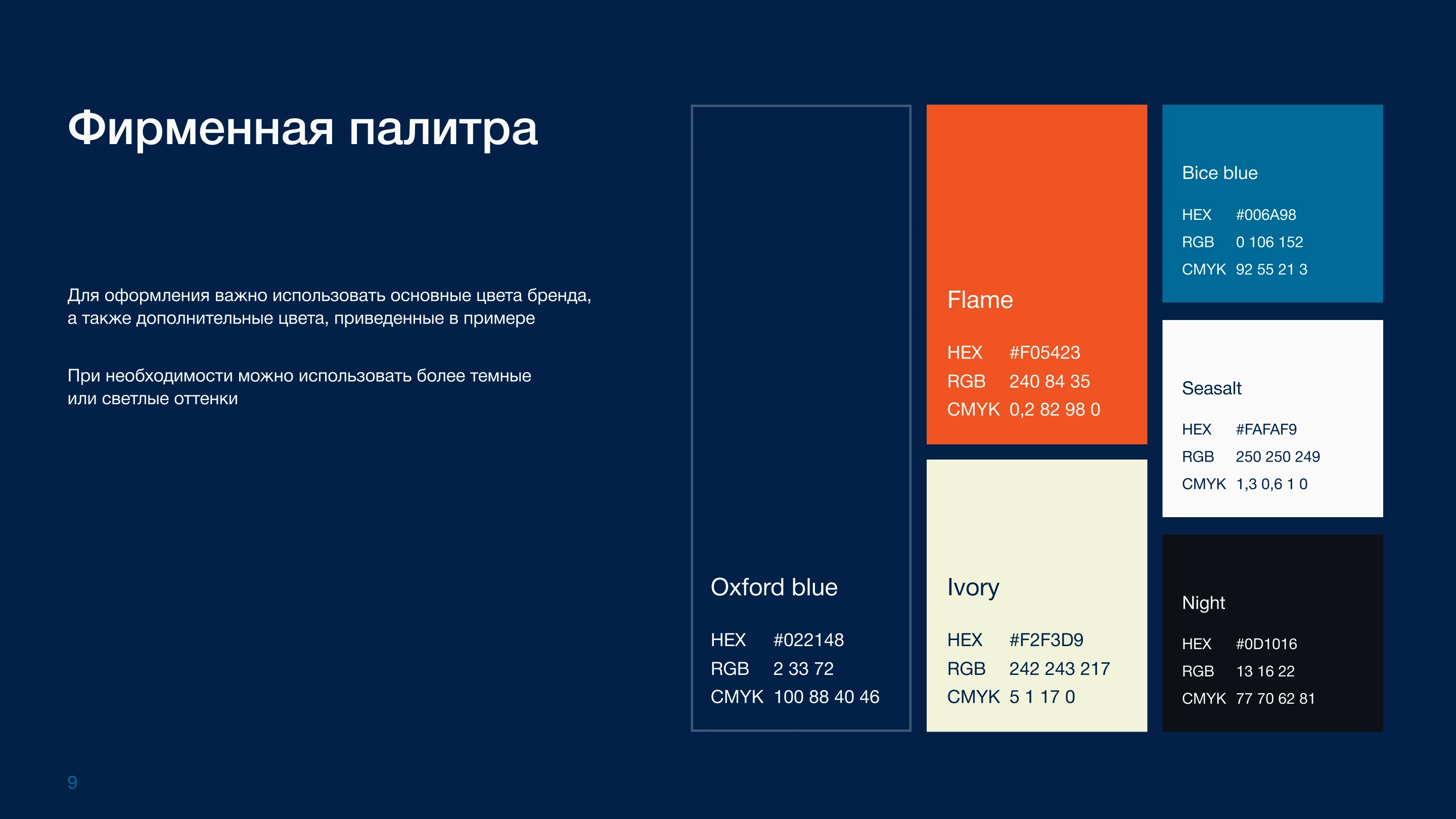 Nordfox / фирменный стиль, гайдлайн — Изображение №11 — Брендинг на Dprofile