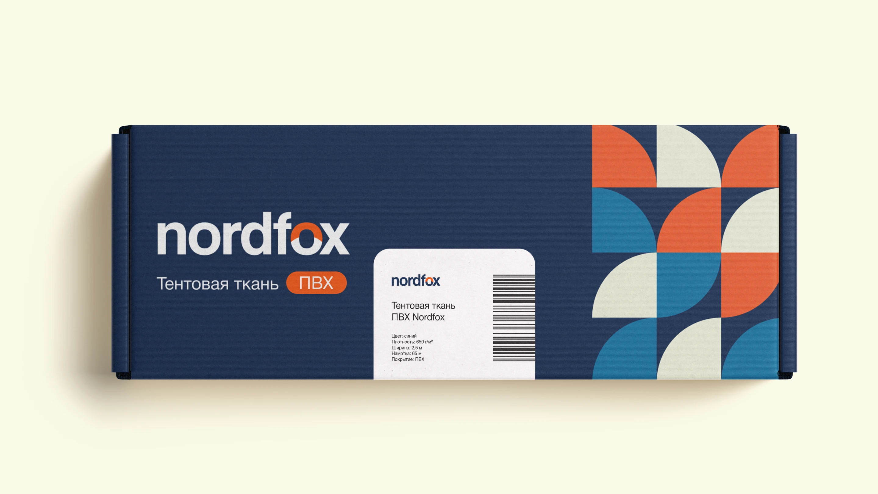 Nordfox / фирменный стиль, гайдлайн — Изображение №16 — Брендинг на Dprofile
