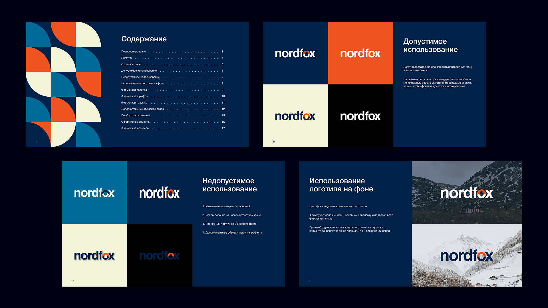 Портфолио дизайнера — Изображение №13 — Интерфейсы, Брендинг на Dprofile