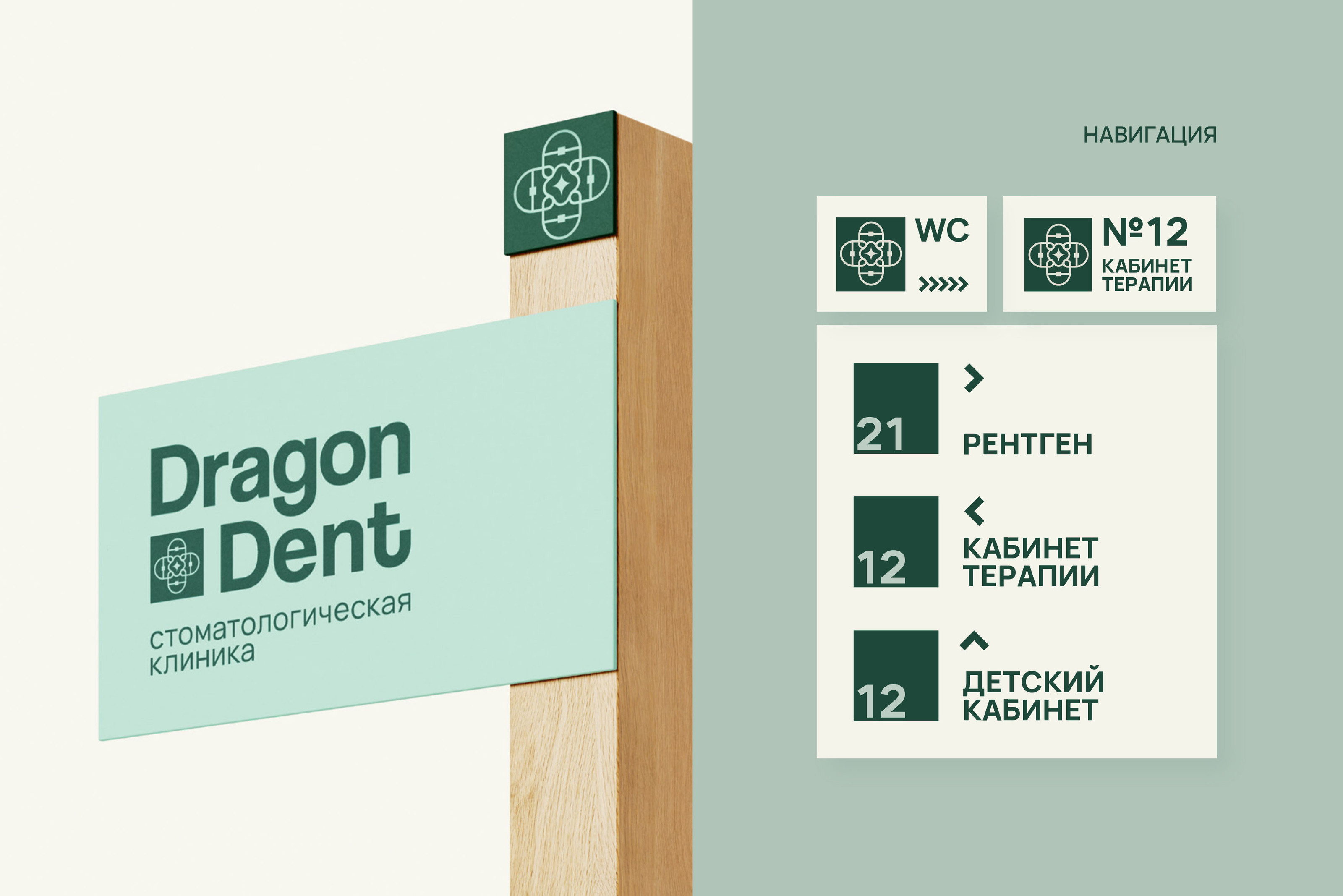 Логотип/Фирменный стиль/Стоматология — Изображение №19 — Брендинг на Dprofile