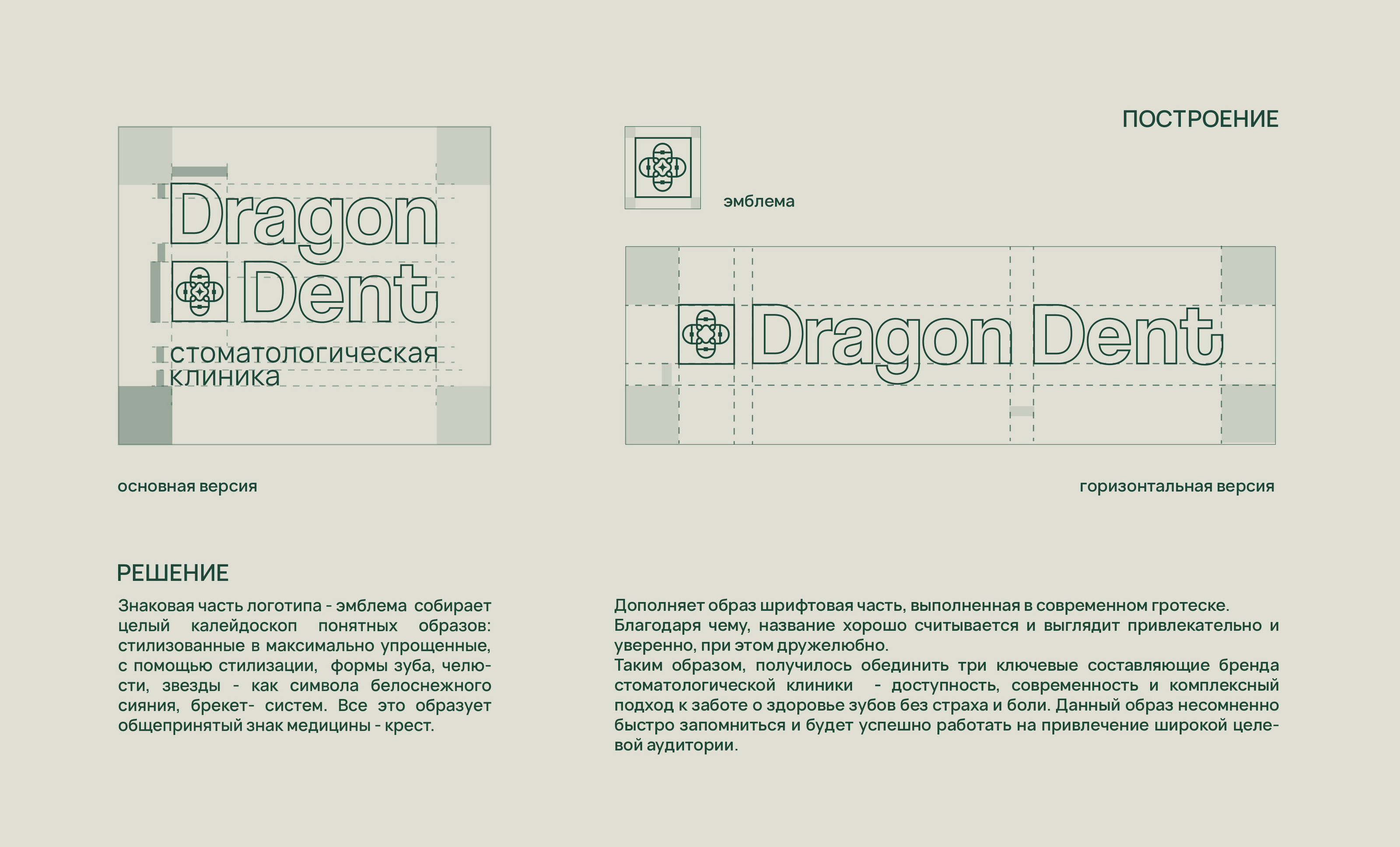 Логотип/Фирменный стиль/Стоматология — Изображение №5 — Брендинг на Dprofile