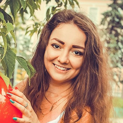 Аватар пользователя Оксана Золотухина
