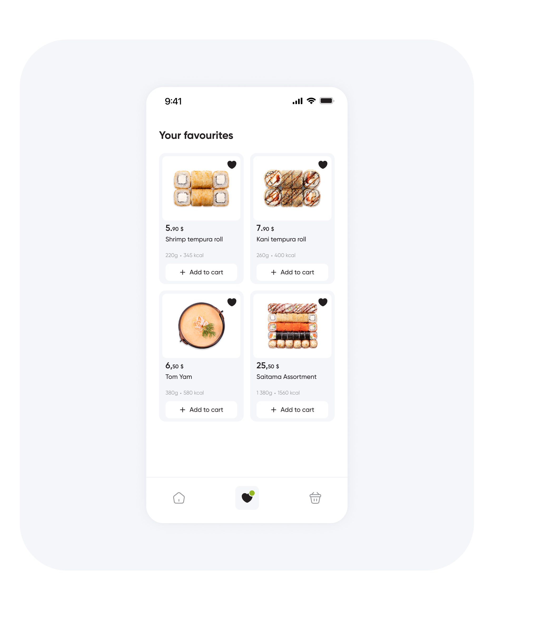 App Delivery | Wasabi — Изображение №16 — Интерфейсы на Dprofile