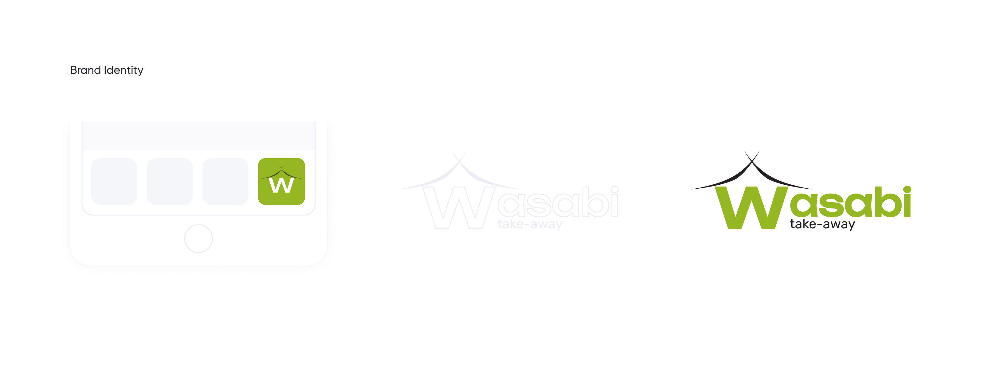 App Delivery | Wasabi — Изображение №3 — Интерфейсы на Dprofile