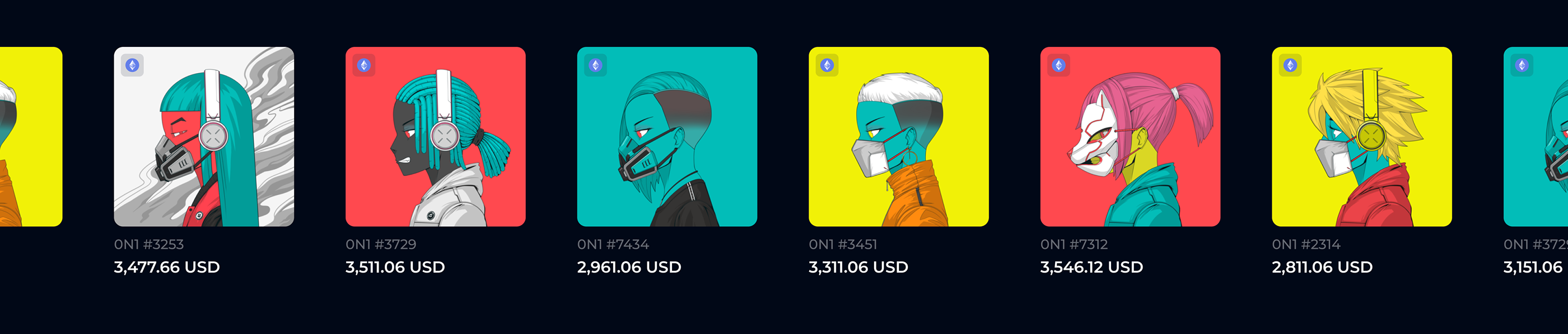 Crypto Wallet app | CN — Изображение №2 — Интерфейсы на Dprofile