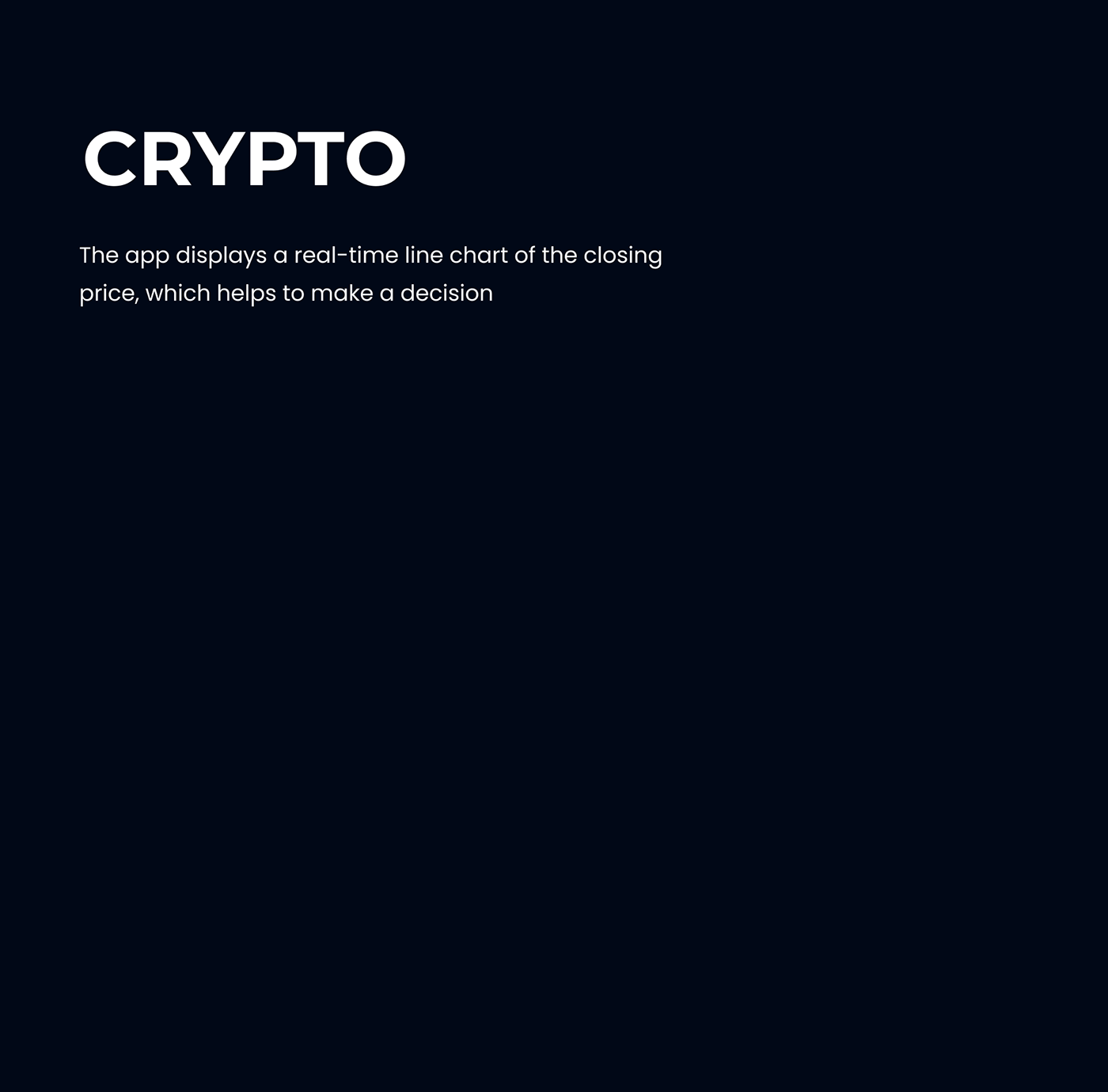Crypto Wallet app | CN — Изображение №10 — Интерфейсы на Dprofile