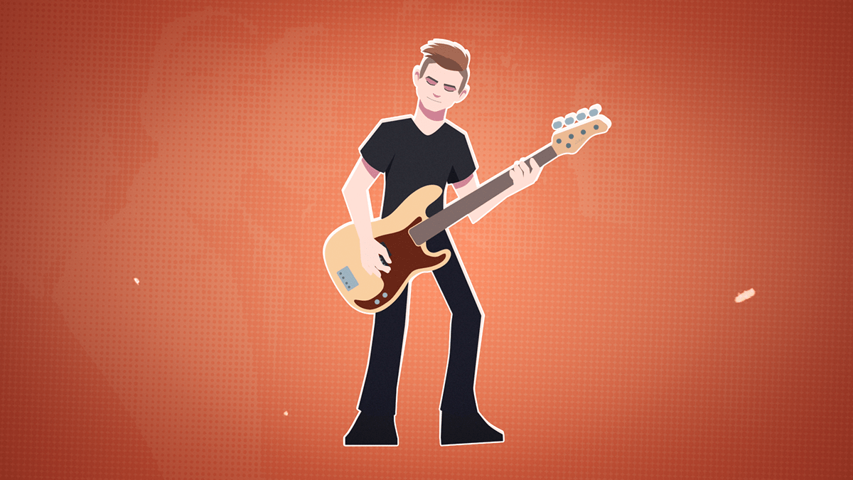 Gyllene Tider - Det kändes inte som maj — Изображение №19 — Иллюстрация, Анимация на Dprofile