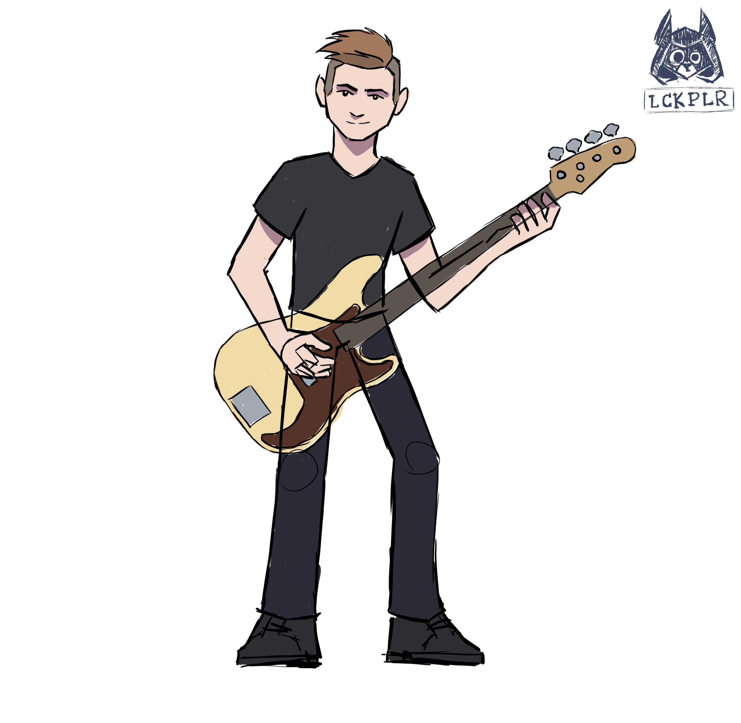 Gyllene Tider - Det kändes inte som maj — Изображение №2 — Иллюстрация, Анимация на Dprofile