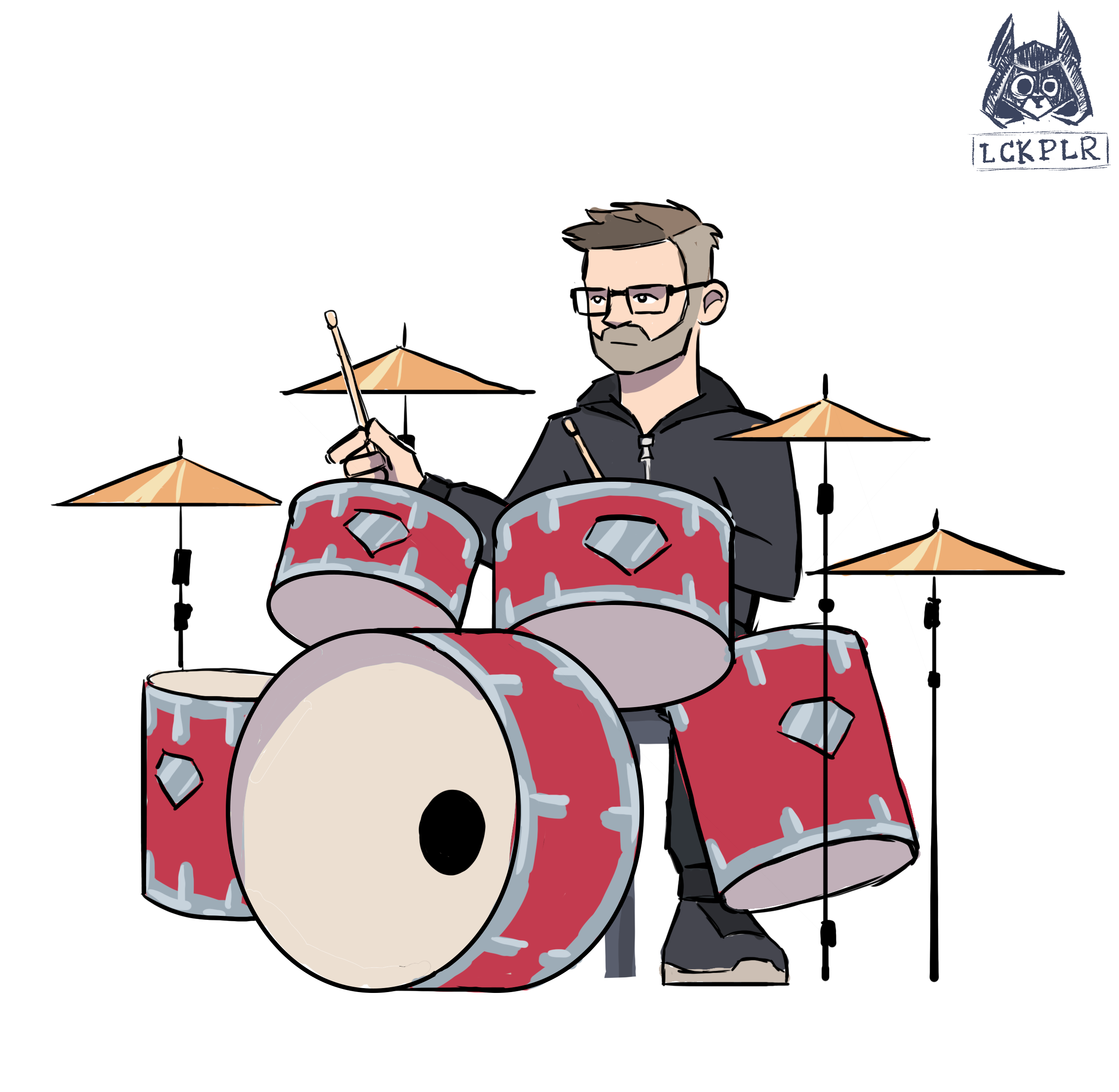 Gyllene Tider - Det kändes inte som maj — Изображение №4 — Иллюстрация, Анимация на Dprofile