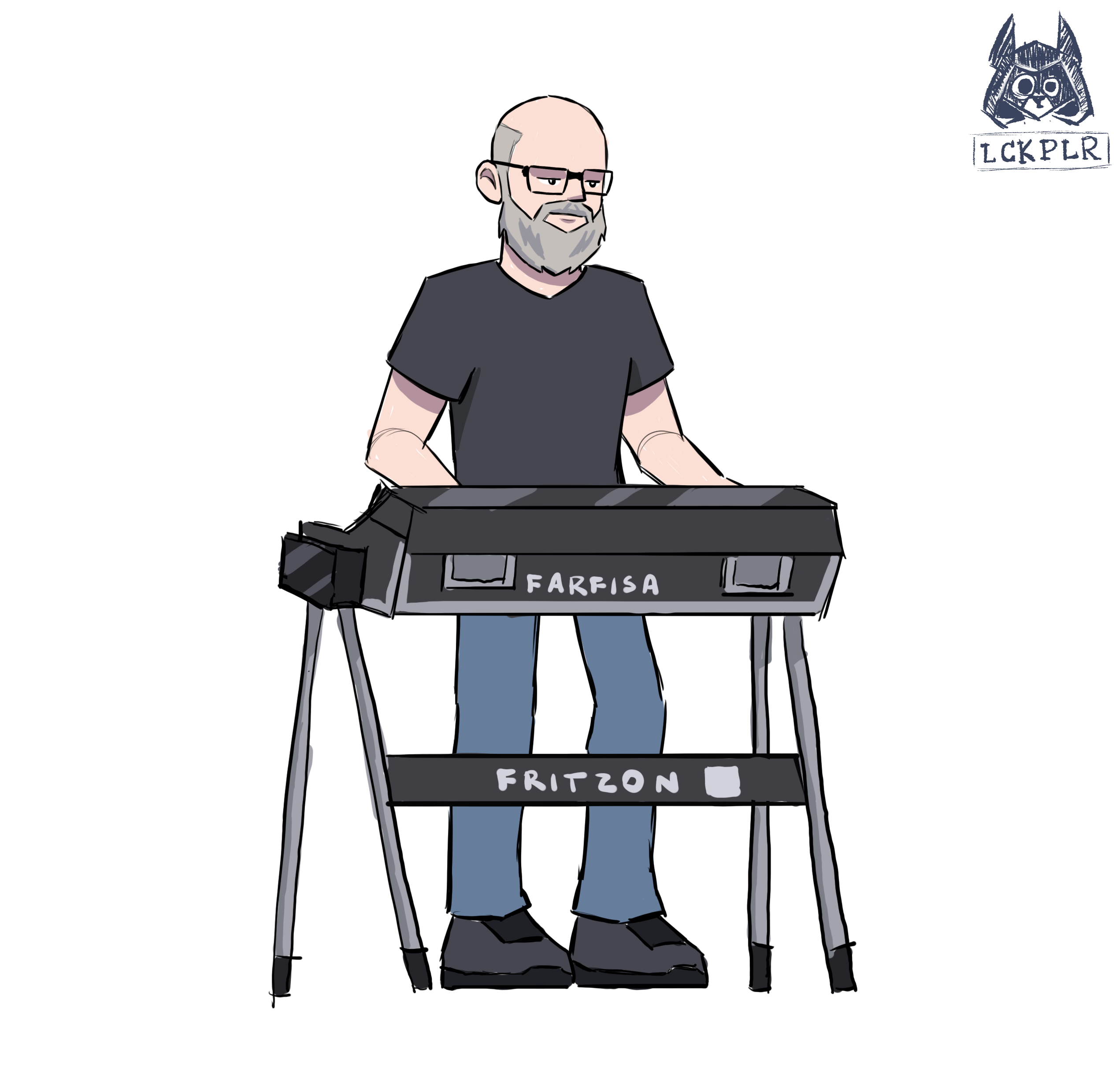 Gyllene Tider - Det kändes inte som maj — Изображение №3 — Иллюстрация, Анимация на Dprofile