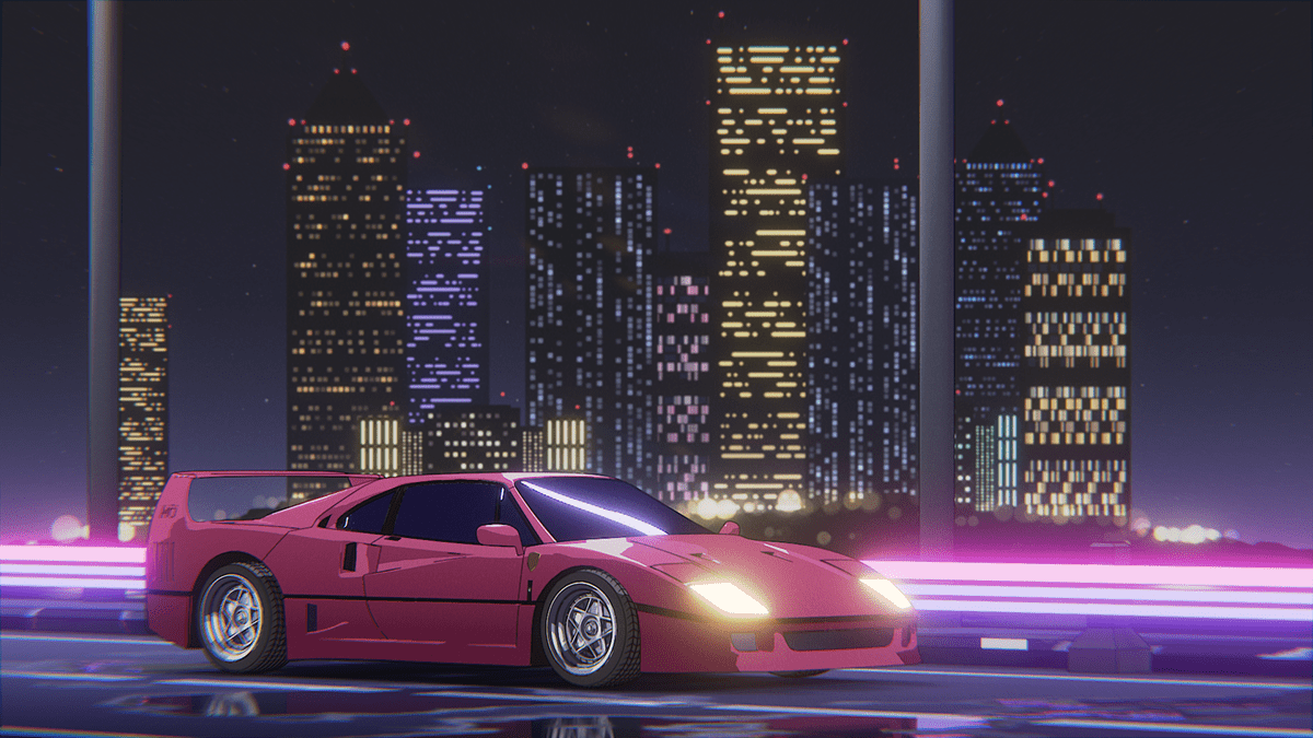 Headphones On — Изображение №4 — Иллюстрация, Анимация на Dprofile