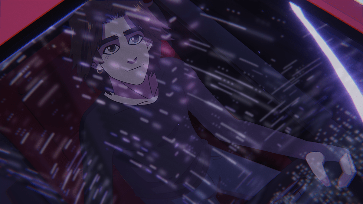 Headphones On — Изображение №27 — Иллюстрация, Анимация на Dprofile