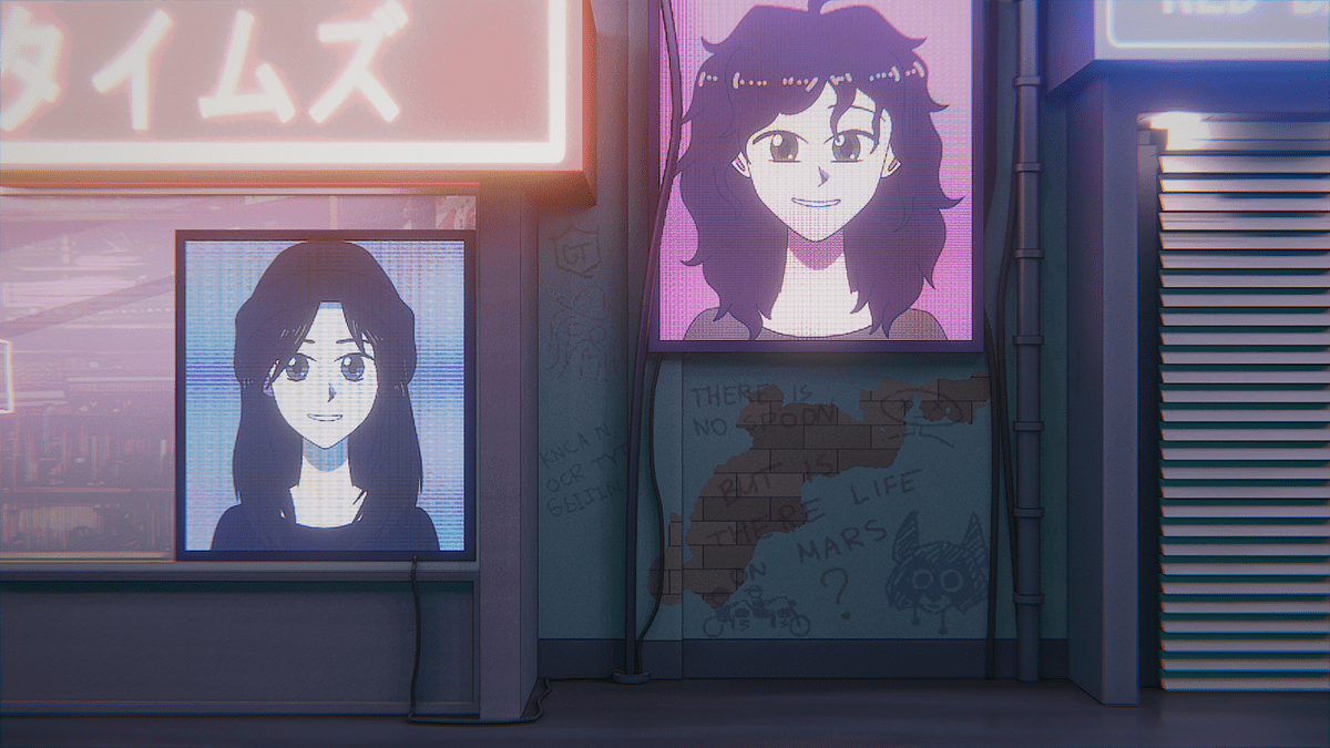 Headphones On — Изображение №11 — Иллюстрация, Анимация на Dprofile