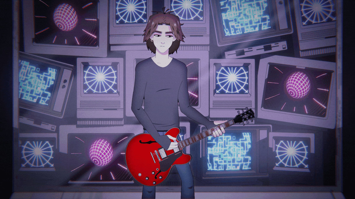 Headphones On — Изображение №21 — Иллюстрация, Анимация на Dprofile