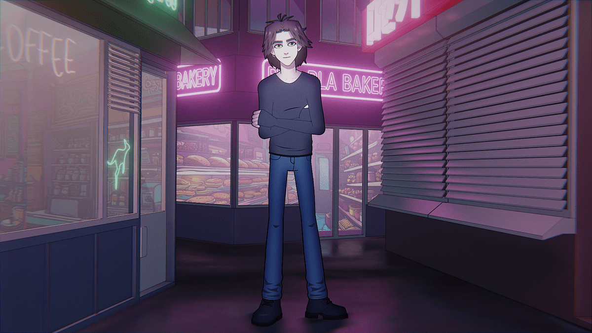 Headphones On — Изображение №14 — Иллюстрация, Анимация на Dprofile