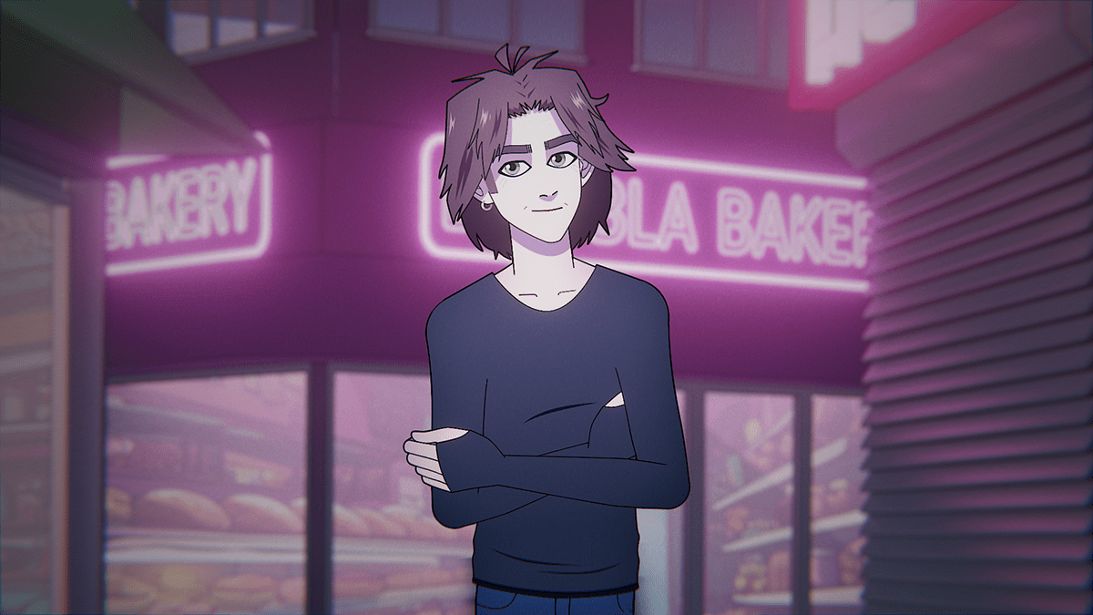 Headphones On — Изображение №15 — Иллюстрация, Анимация на Dprofile