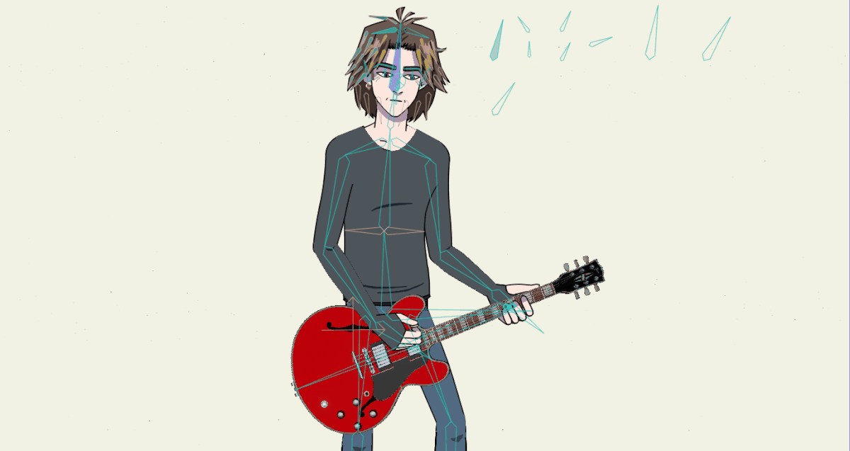 Headphones On — Изображение №33 — Иллюстрация, Анимация на Dprofile