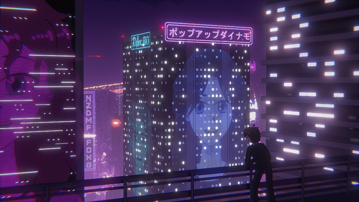 Headphones On — Изображение №22 — Иллюстрация, Анимация на Dprofile