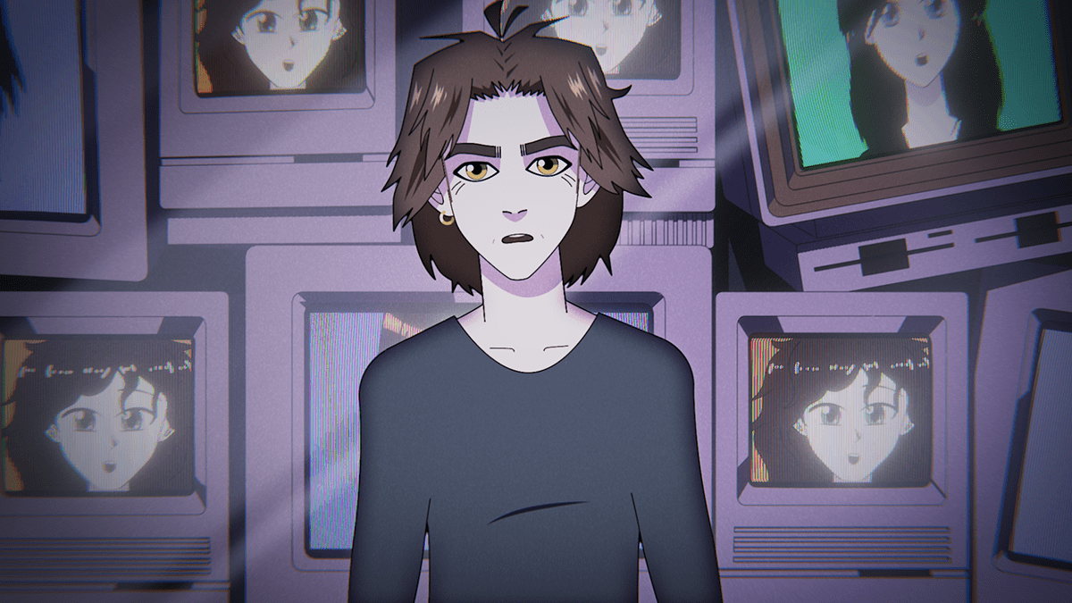 Headphones On — Изображение №20 — Иллюстрация, Анимация на Dprofile