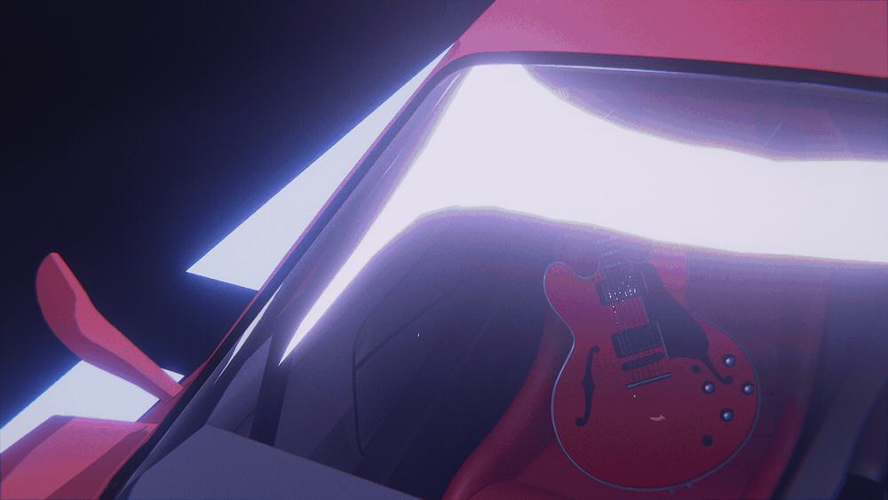 Headphones On — Изображение №7 — Иллюстрация, Анимация на Dprofile