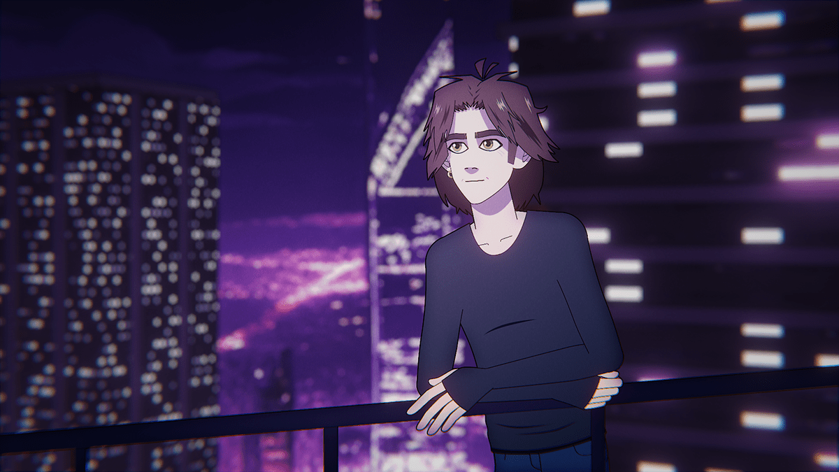 Headphones On — Изображение №23 — Иллюстрация, Анимация на Dprofile