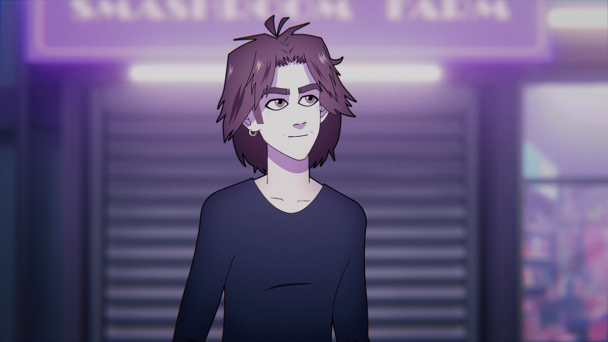 Headphones On — Изображение №13 — Иллюстрация, Анимация на Dprofile