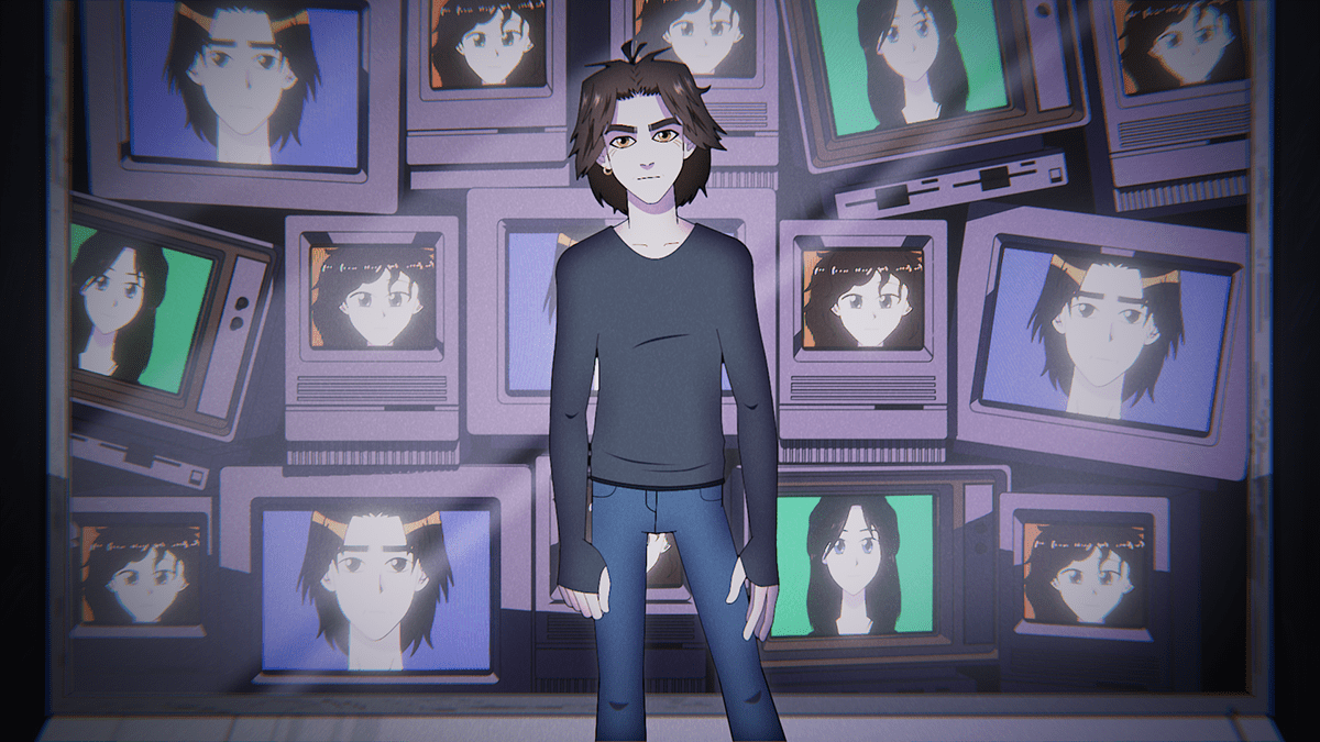 Headphones On — Изображение №19 — Иллюстрация, Анимация на Dprofile