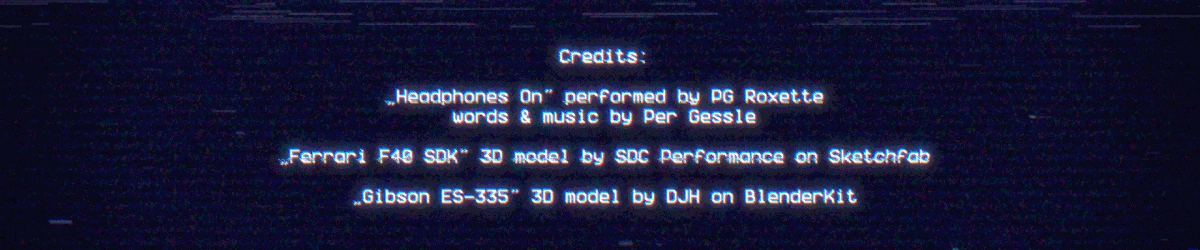 Headphones On — Изображение №36 — Иллюстрация, Анимация на Dprofile