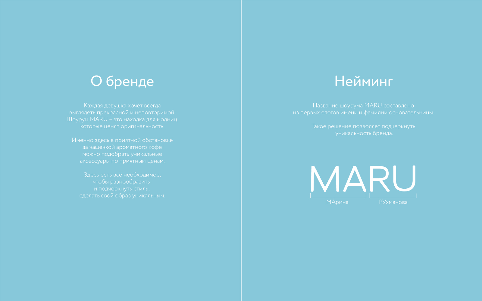 Нейминг. Логотип. Айдентика — Изображение №2 — Брендинг на Dprofile