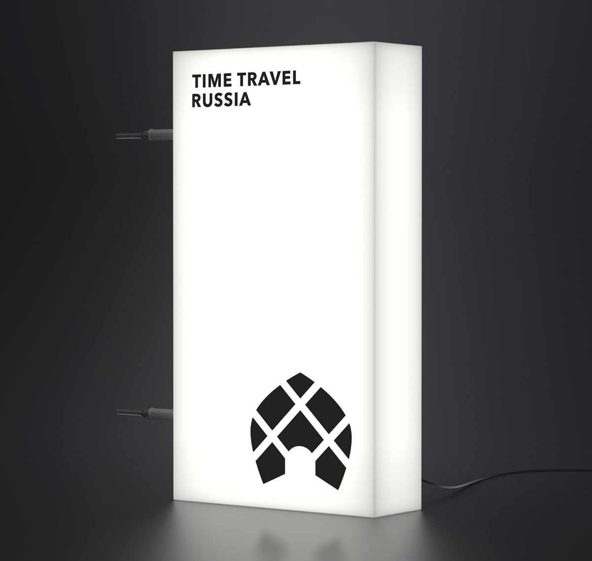 Time Travel Russia — logo design — Изображение №12 — Брендинг на Dprofile