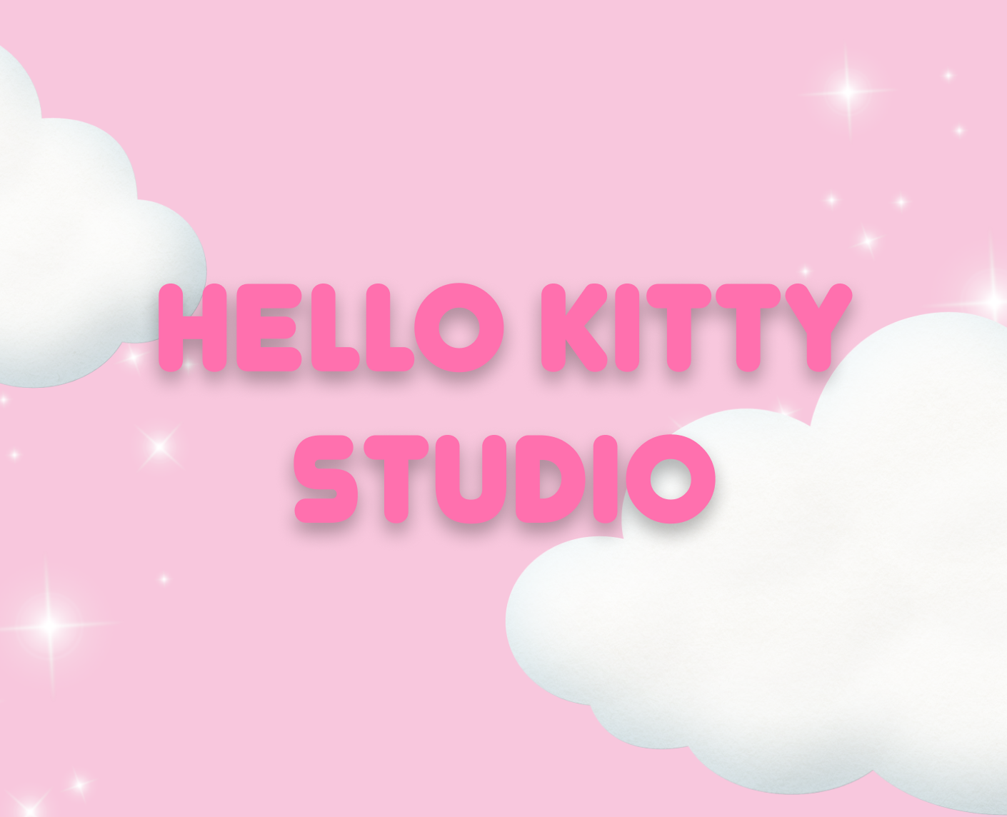 Hello Kitty Website Rebranding на Dprofile