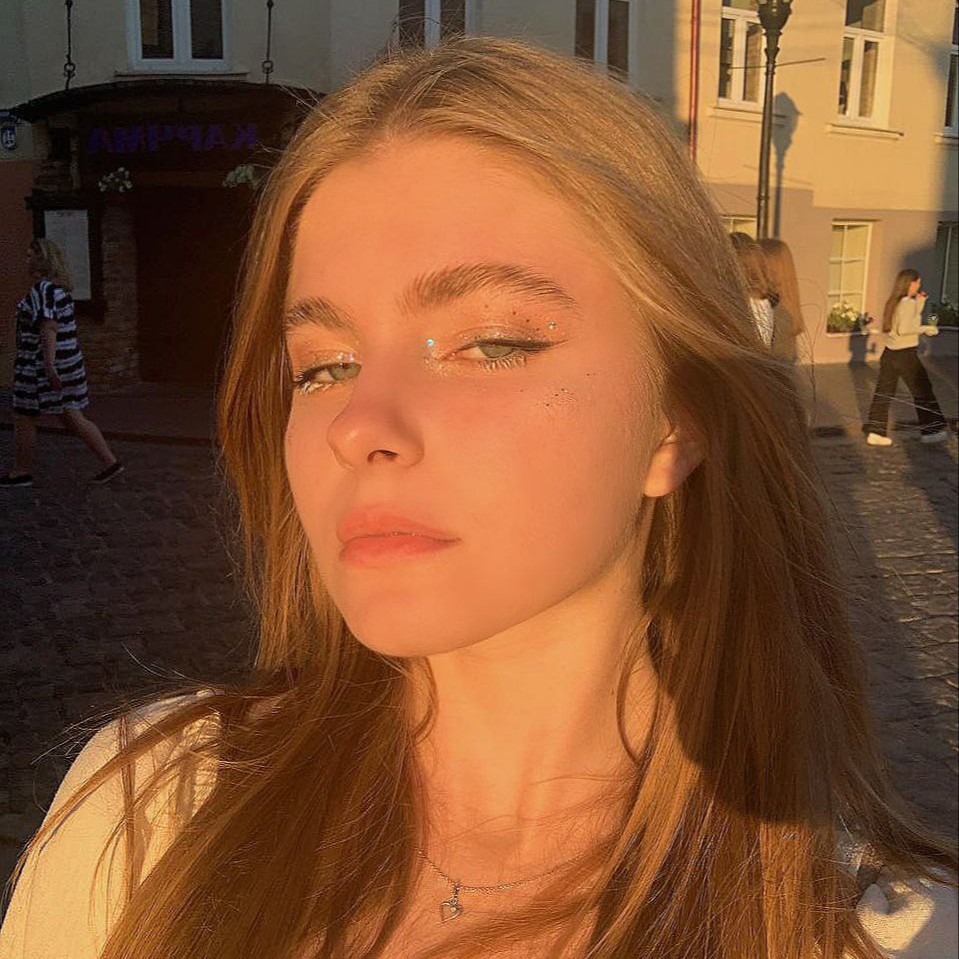 Аватар пользователя Полина Сорока