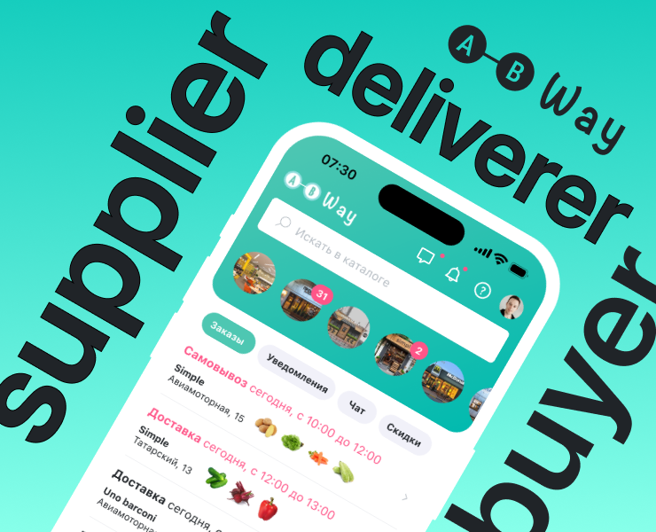 ABWay на Dprofile