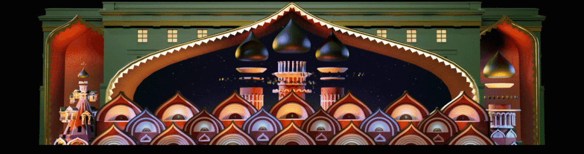 1 all-Russian competition "STRANA SVETA" of media art — Изображение №9 — 3D, Анимация на Dprofile