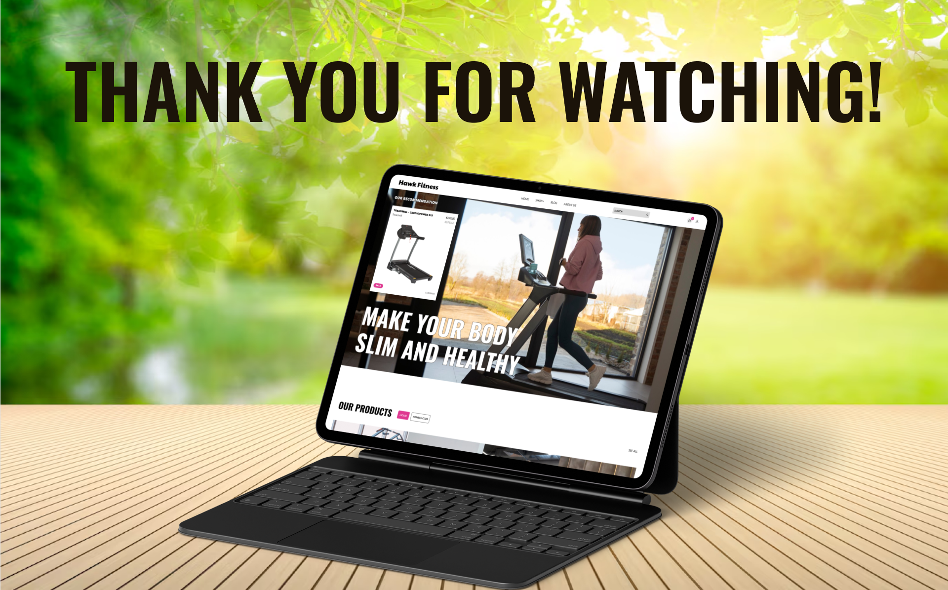 Hawk Fitness - Website design — Изображение №11 — Интерфейсы на Dprofile