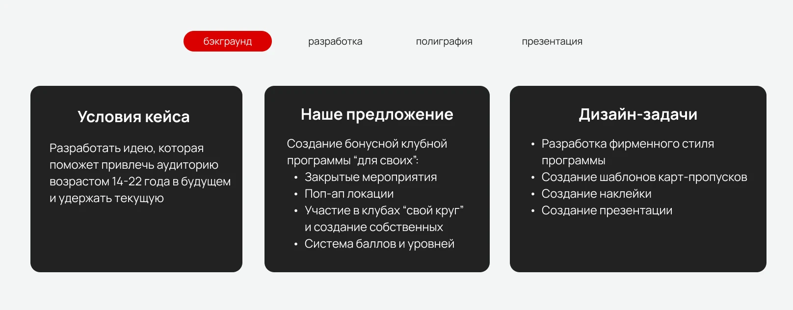 Фирменный стиль для бонусной клубной программы — Изображение №1 — Брендинг на Dprofile