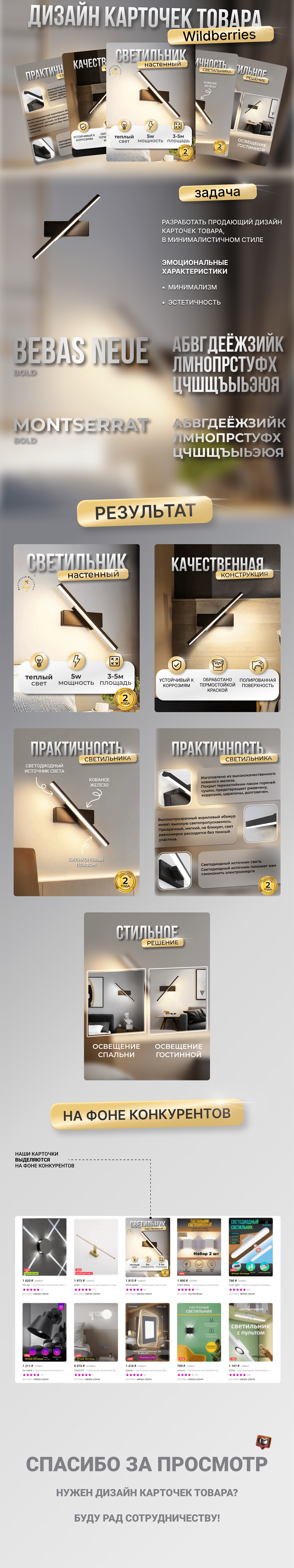 Инфографика для светильника — Изображение №1 — Графика, Маркетинг на Dprofile