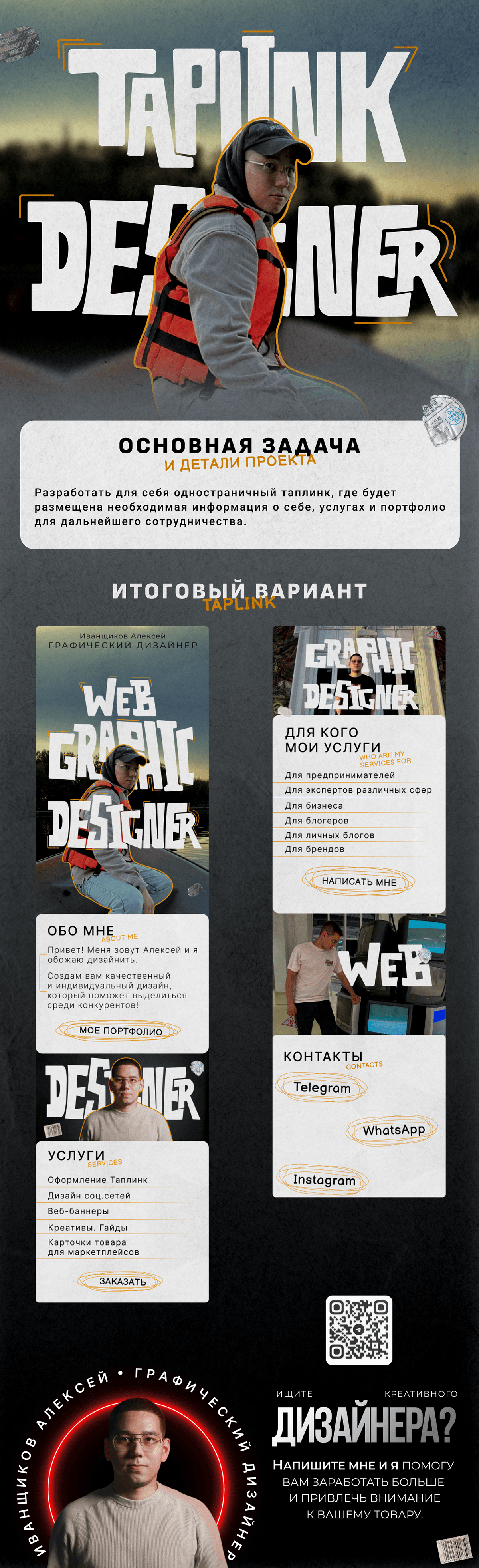 Таплинк — Изображение №1 — Интерфейсы, Маркетинг на Dprofile
