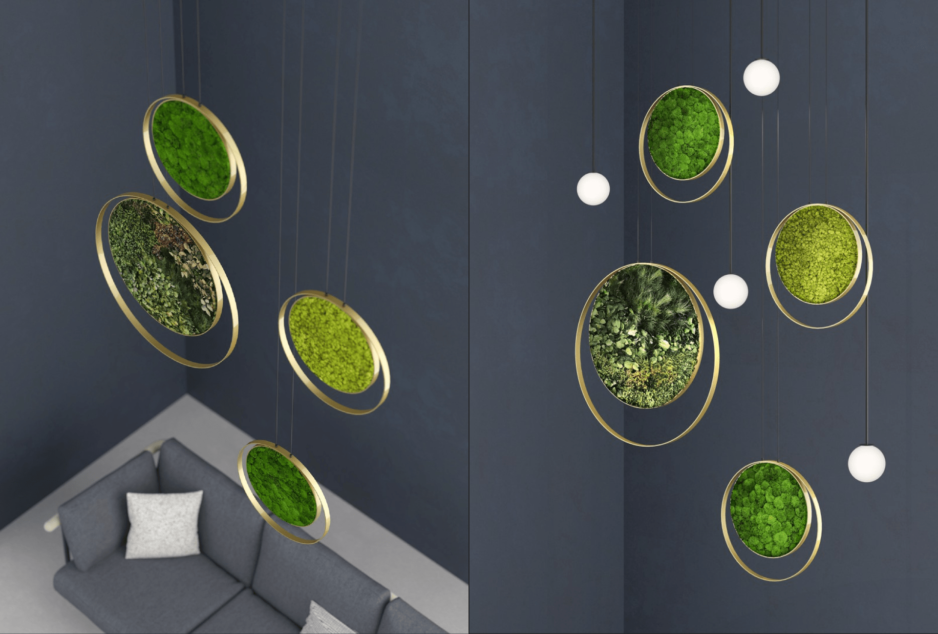 Moss Wall — Изображение №8 — Маркетинг, Интерфейсы на Dprofile