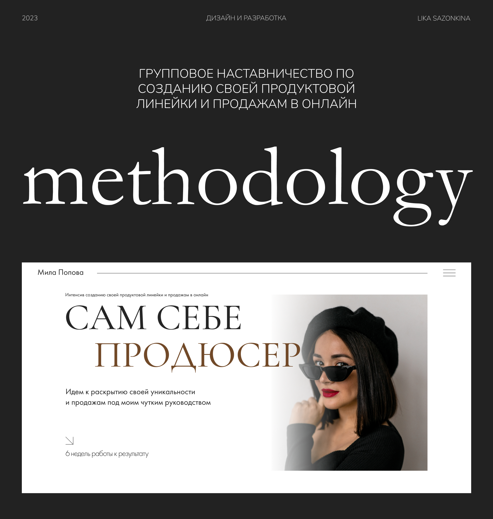 Наставничество по продажам — Изображение №1 — Интерфейсы на Dprofile