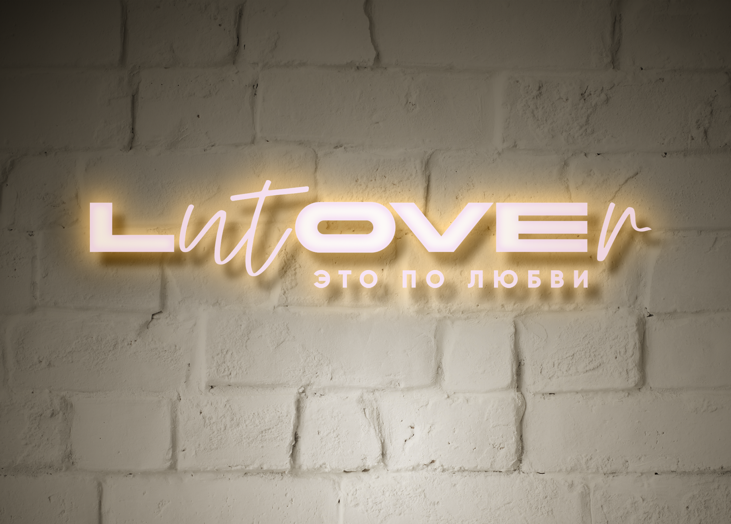 LUTOVER | clothes | логотип — Изображение №13 — Брендинг, Графика на Dprofile