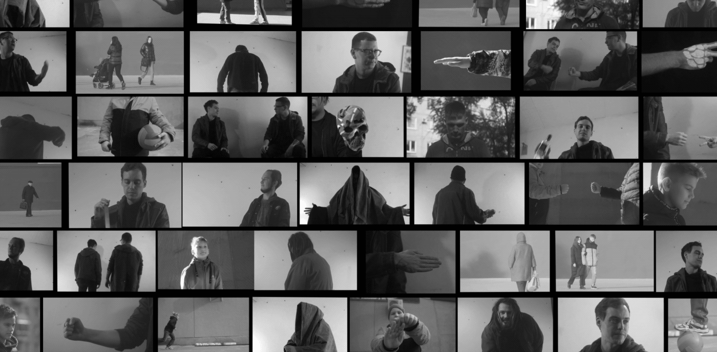 музыкальный анимационный клип "ЦУЕФА!" — Изображение №3 — Графика, Анимация на Dprofile