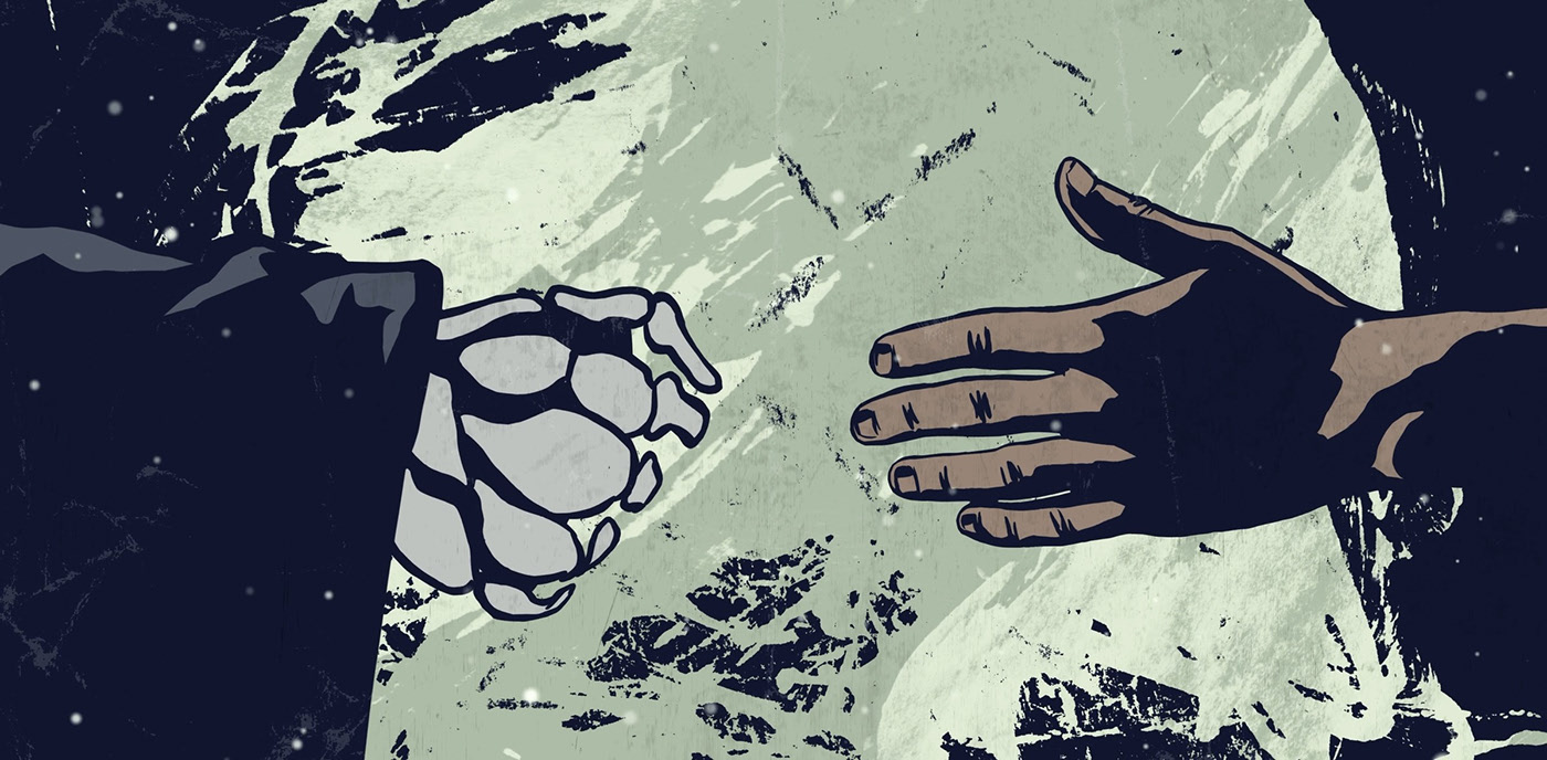 музыкальный анимационный клип "ЦУЕФА!" — Изображение №27 — Графика, Анимация на Dprofile