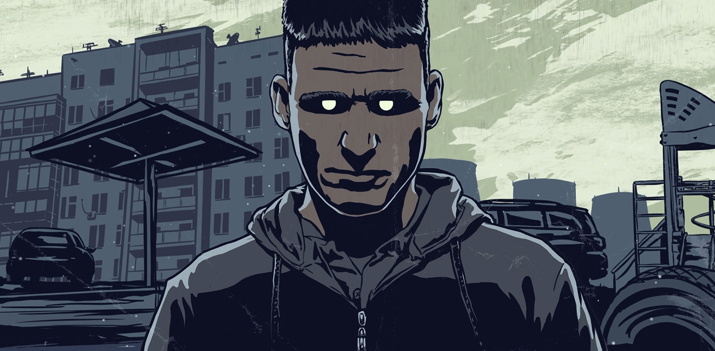 музыкальный анимационный клип "ЦУЕФА!" — Изображение №29 — Графика, Анимация на Dprofile