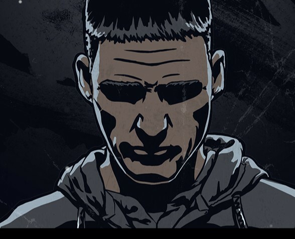 музыкальный анимационный клип "ЦУЕФА!" — Графика, Анимация на Dprofile